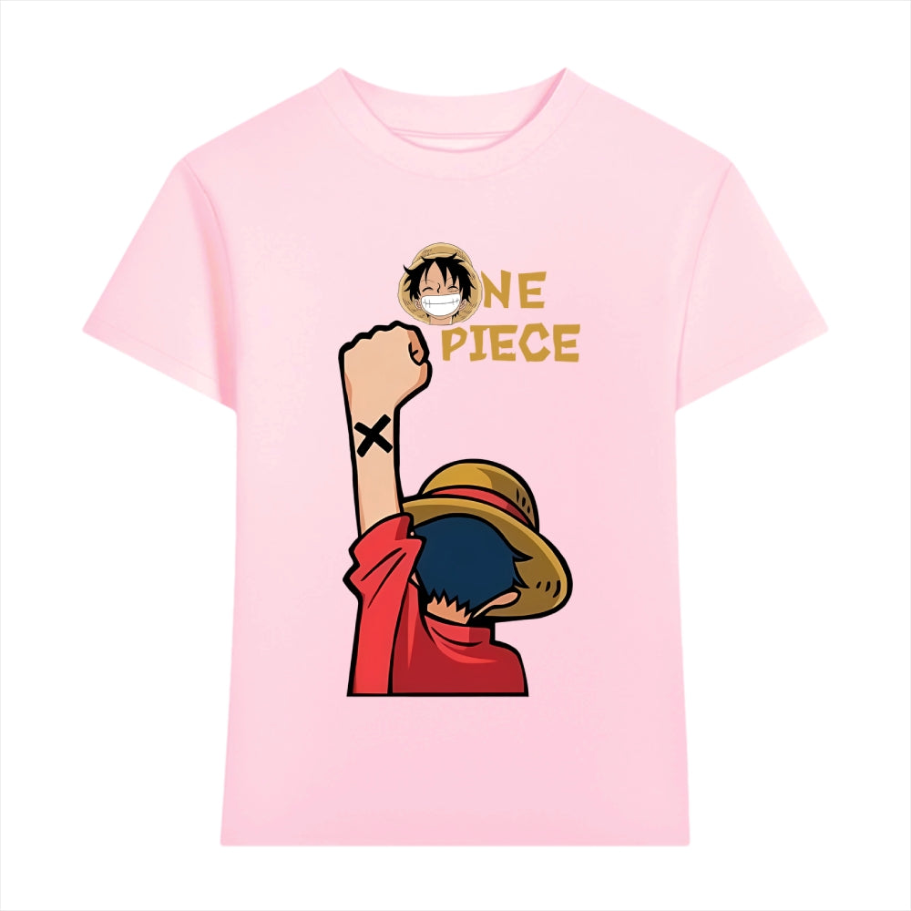 One Piece Luffy Japanese Style Women's Classic Tee