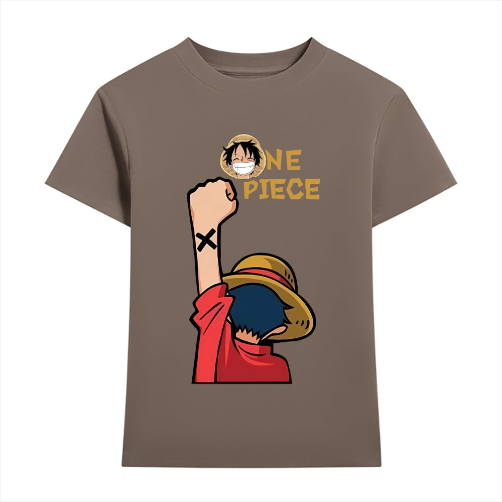 One Piece Luffy Japanese Style Women's Classic Tee