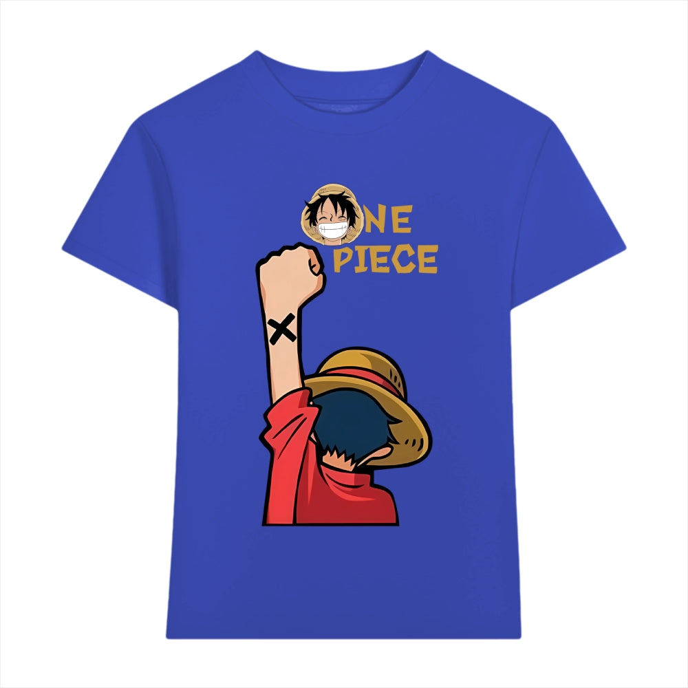 One Piece Luffy Japanese Style Women's Classic Tee