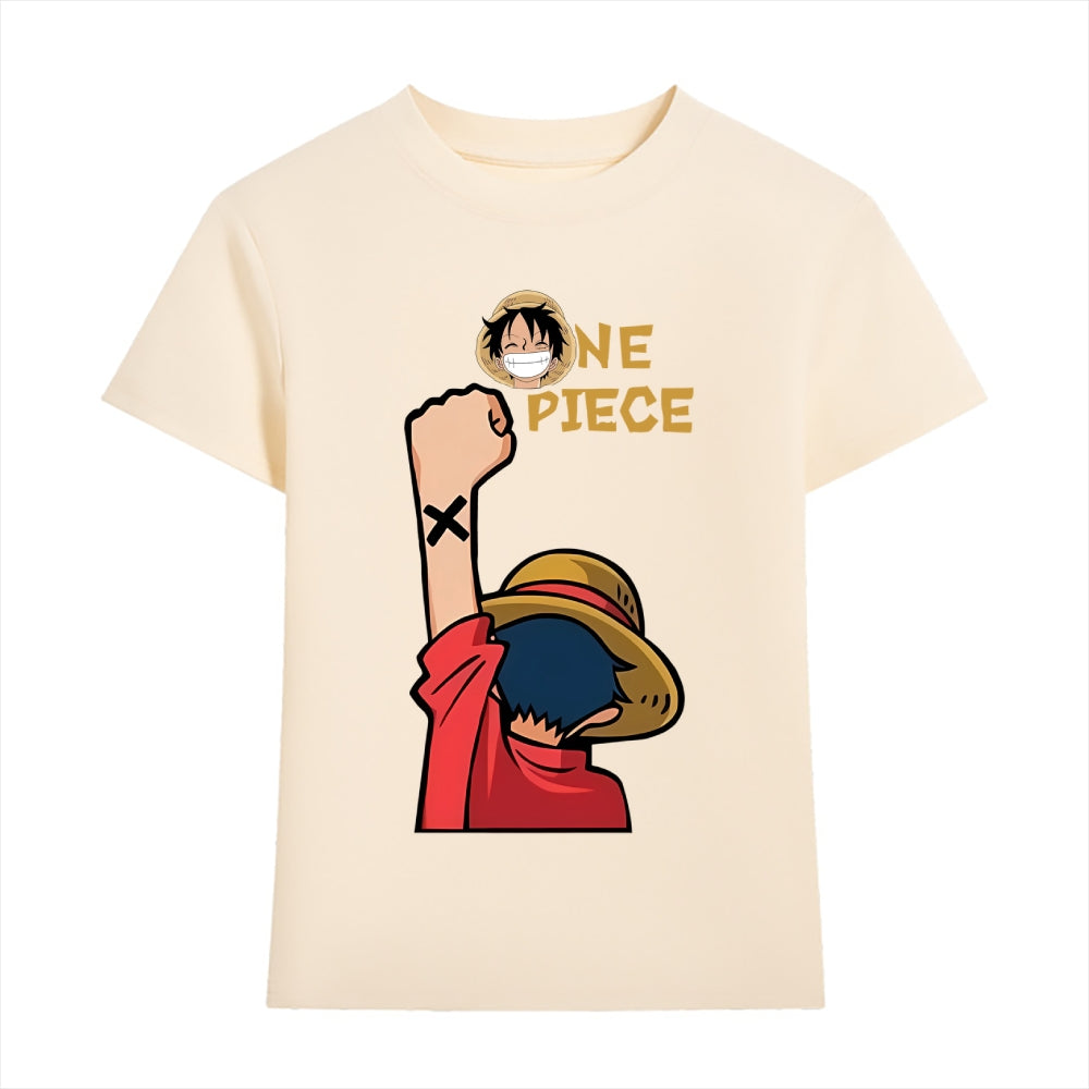 One Piece Luffy Japanese Style Women's Classic Tee