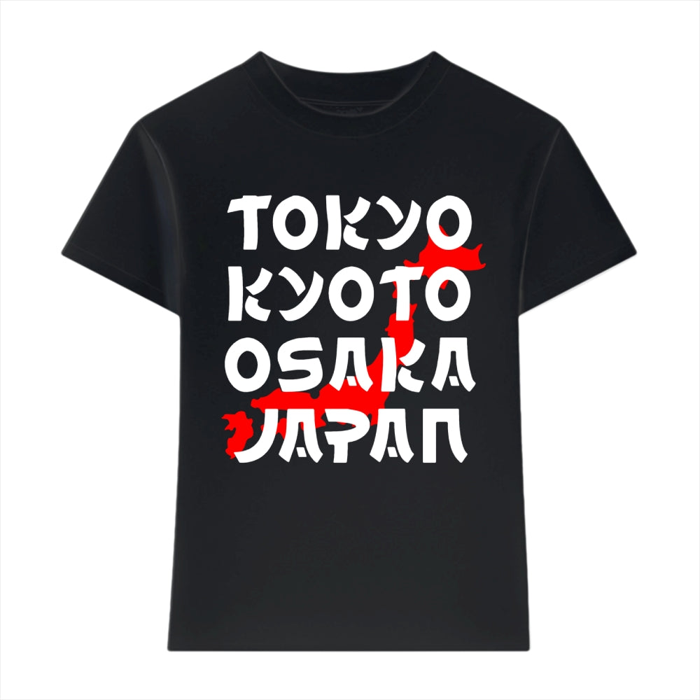 City Japanese Style Women's Classic Tee