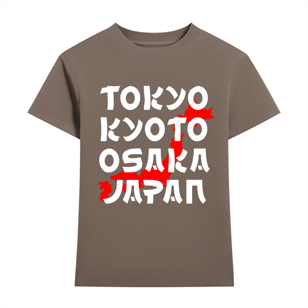 City Japanese Style Women's Classic Tee