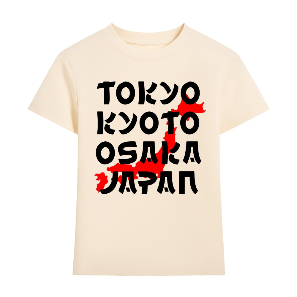 City Japanese Style Women's Classic Tee