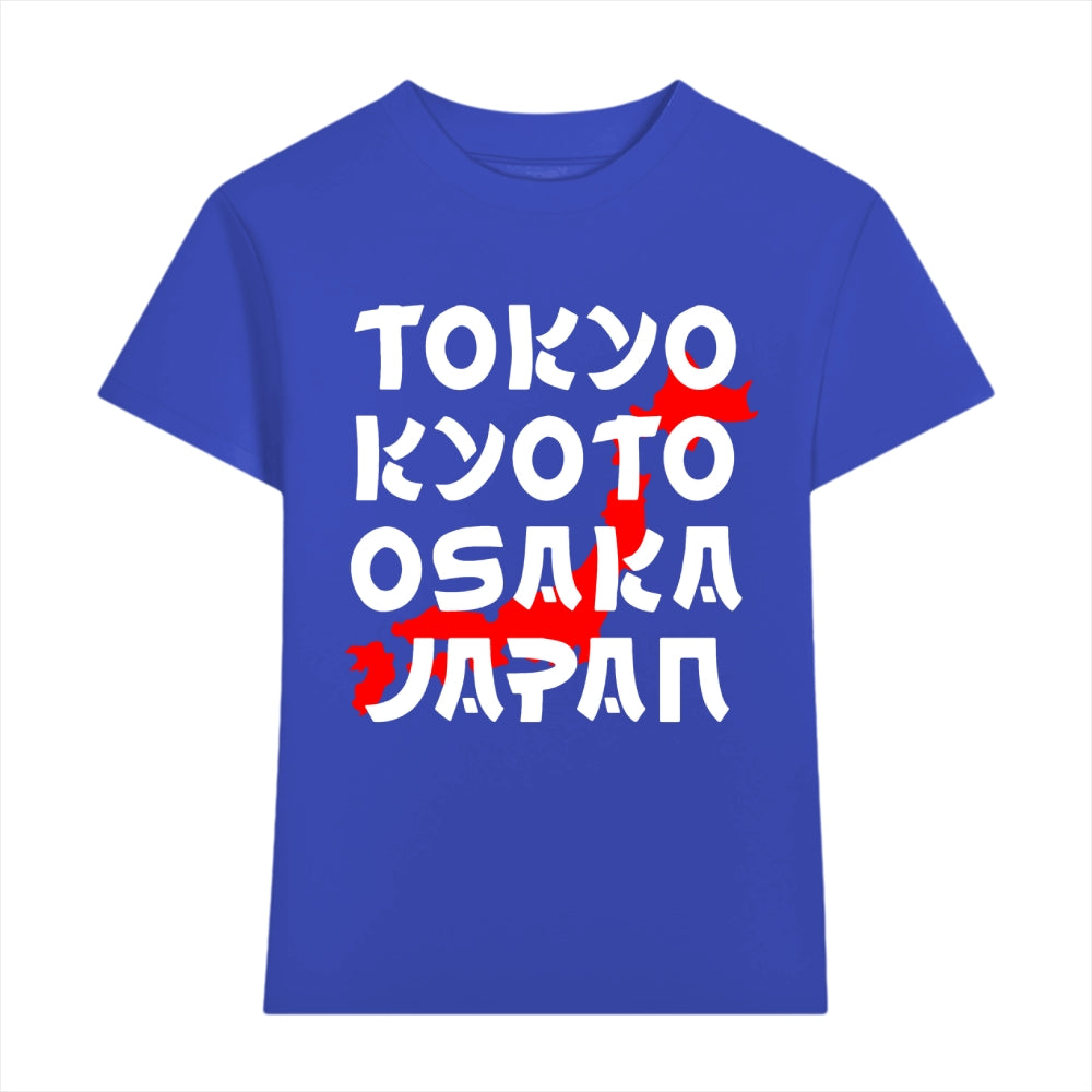 City Japanese Style Women's Classic Tee