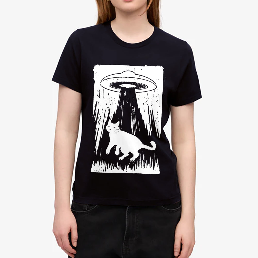 UFO Cat Japanese Style Women's Classic Tee