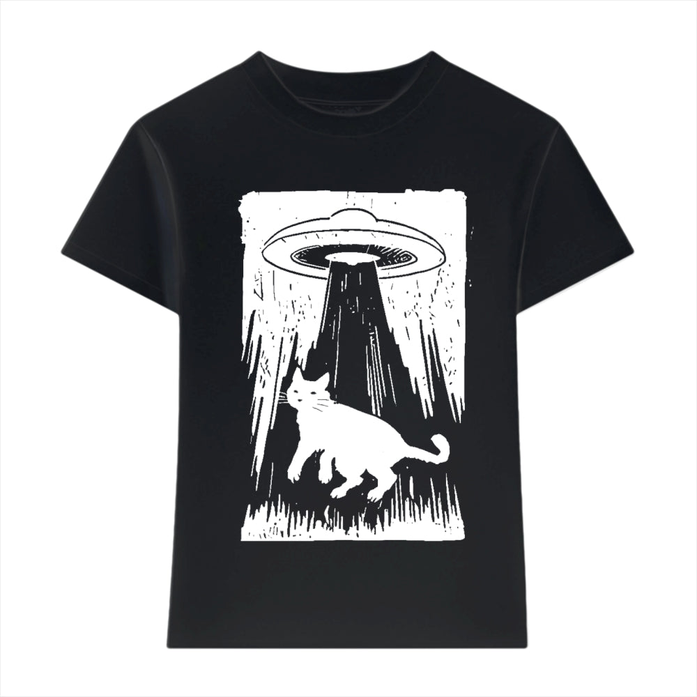 UFO Cat Japanese Style Women's Classic Tee