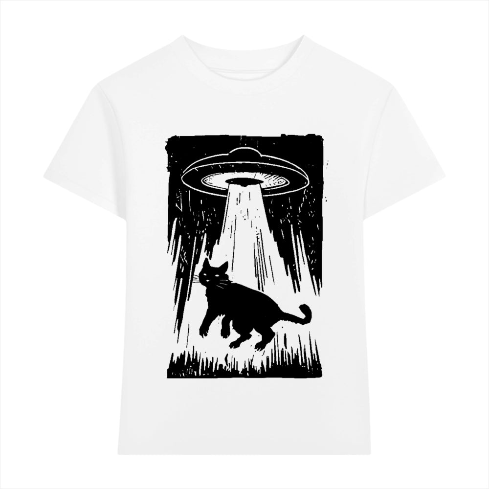 UFO Cat Japanese Style Women's Classic Tee