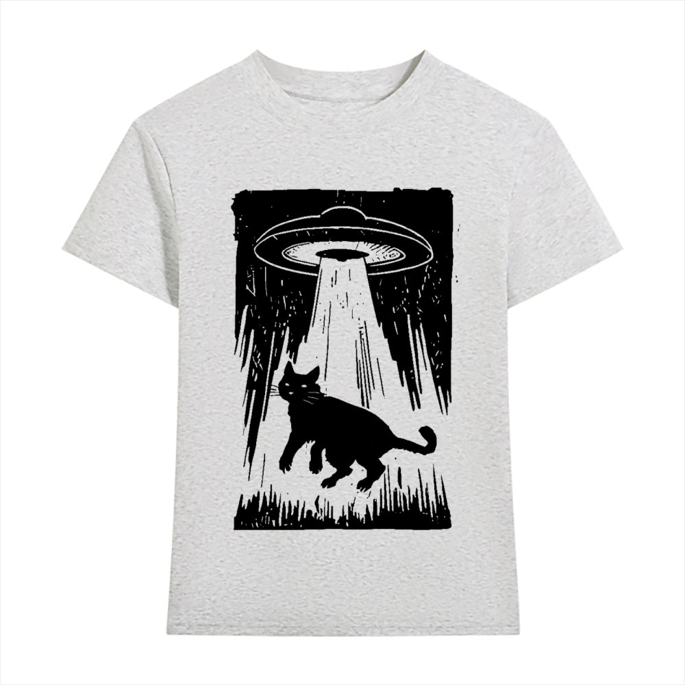 UFO Cat Japanese Style Women's Classic Tee