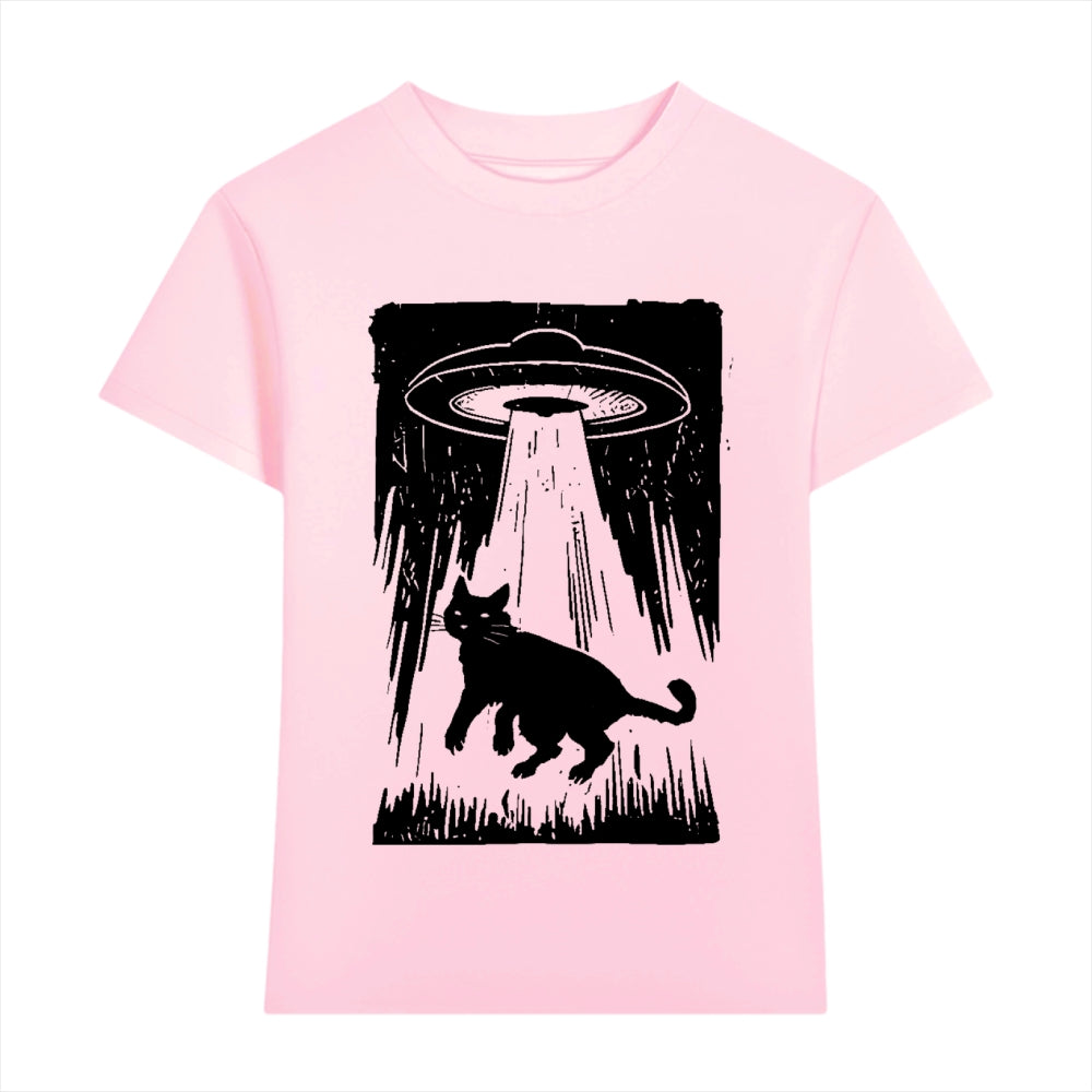 UFO Cat Japanese Style Women's Classic Tee