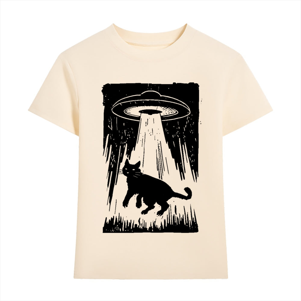 UFO Cat Japanese Style Women's Classic Tee