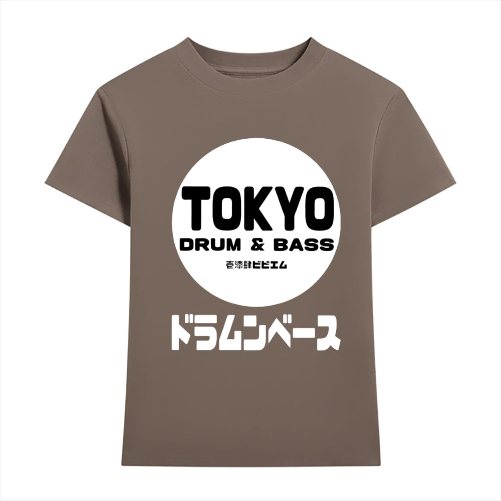 Drum Bass Japanese Style Women's Classic Tee
