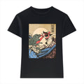 Kaiju Japanese Style Women's Classic Tee