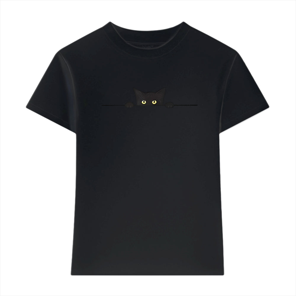Cat Japanese Style Women's Classic Tee
