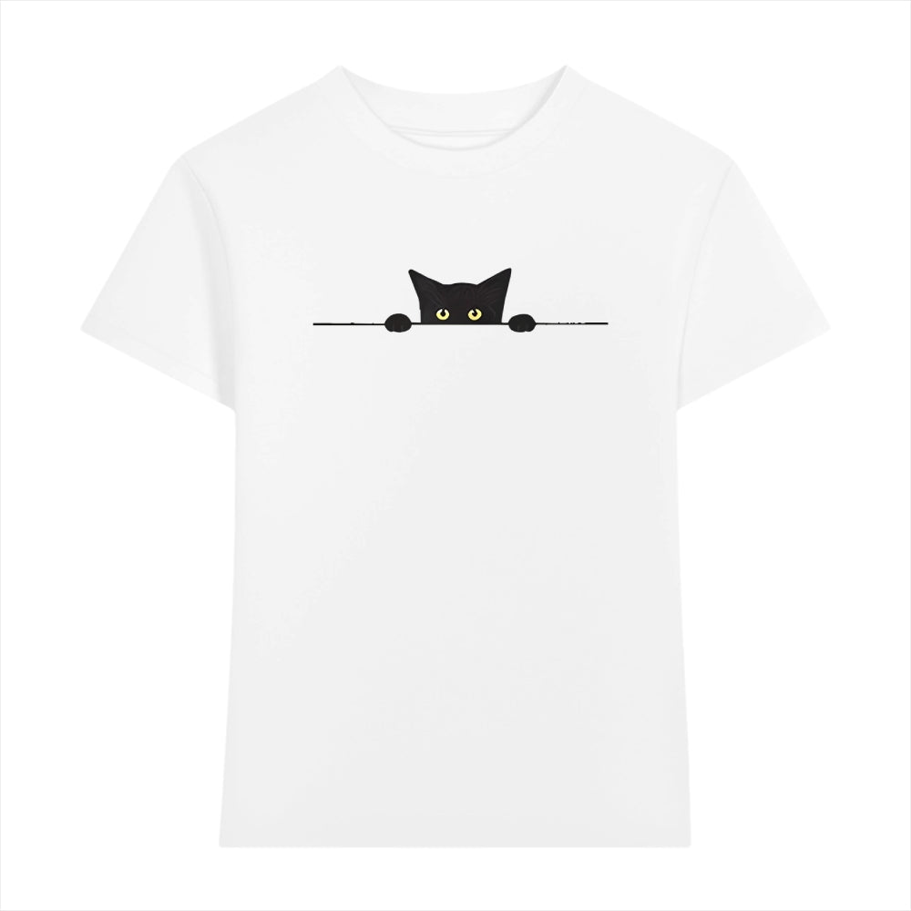 Cat Japanese Style Women's Classic Tee