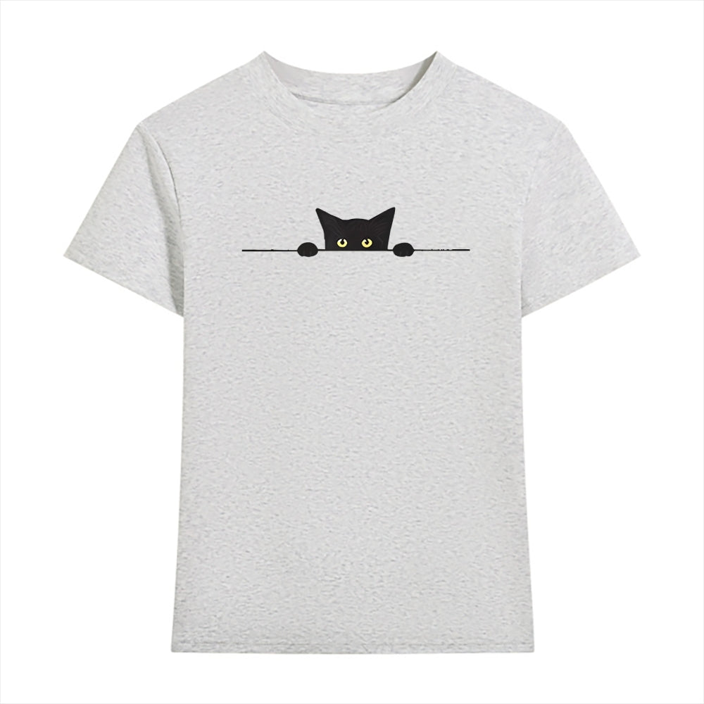 Cat Japanese Style Women's Classic Tee