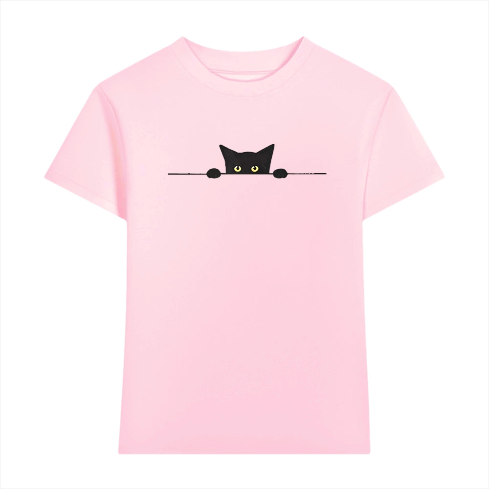 Cat Japanese Style Women's Classic Tee