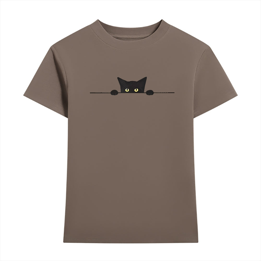 Cat Japanese Style Women's Classic Tee