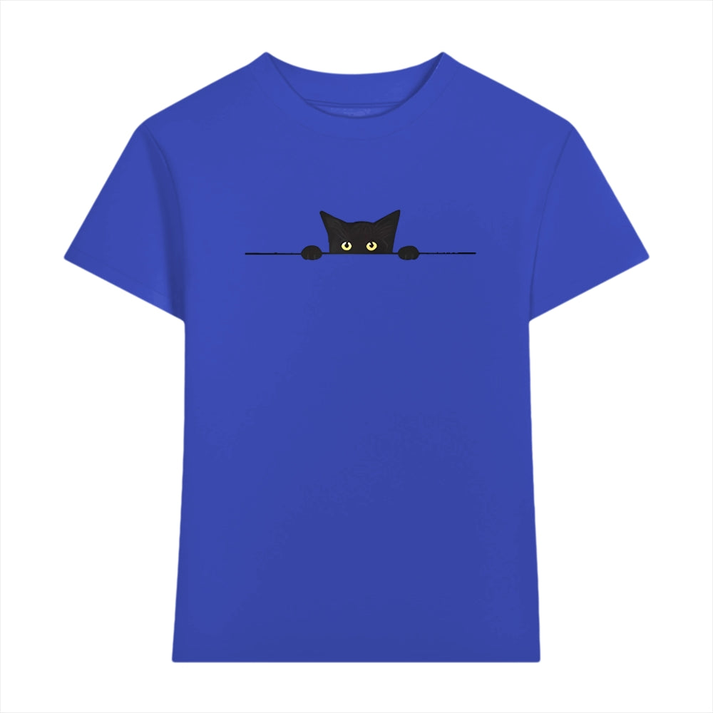 Cat Japanese Style Women's Classic Tee