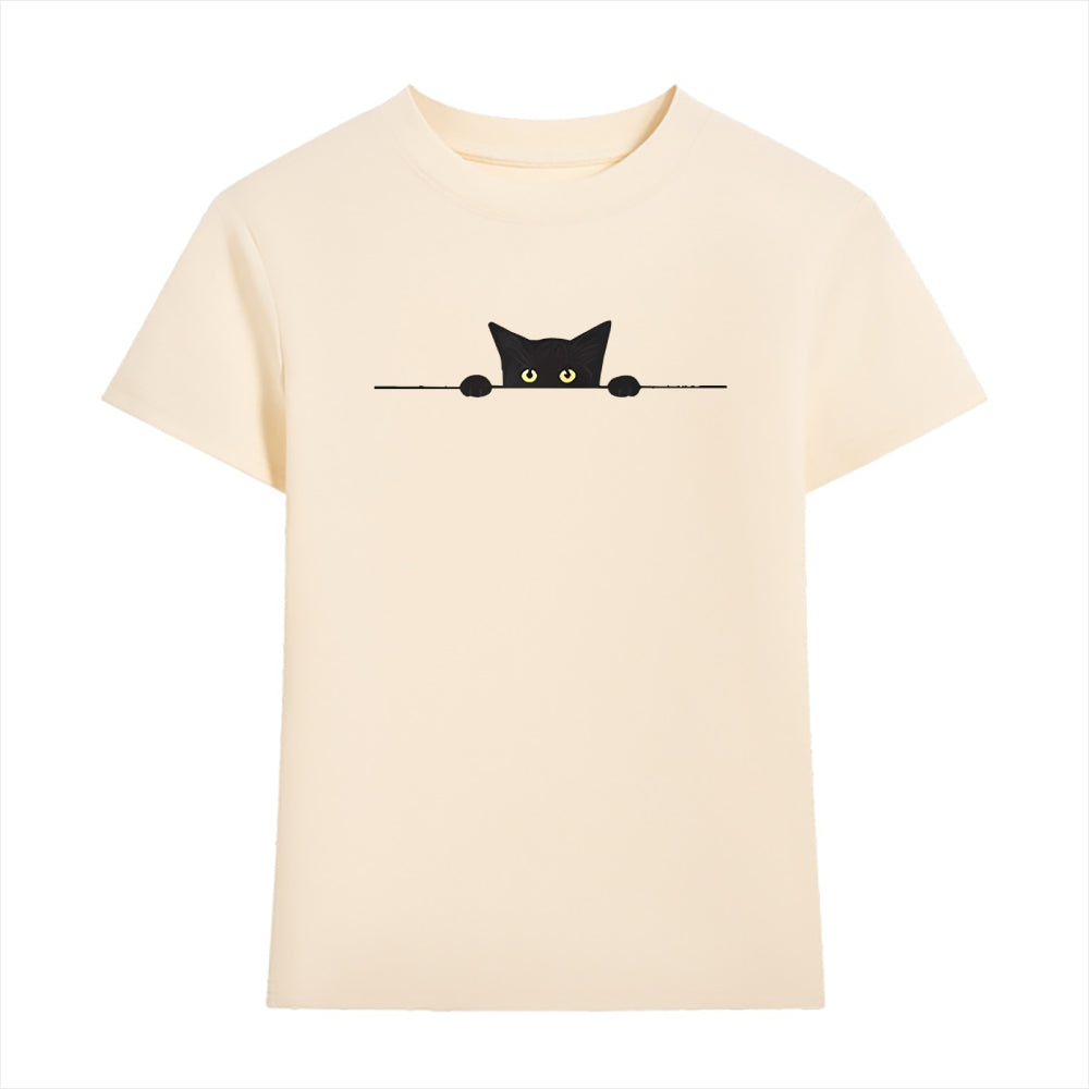 Cat Japanese Style Women's Classic Tee