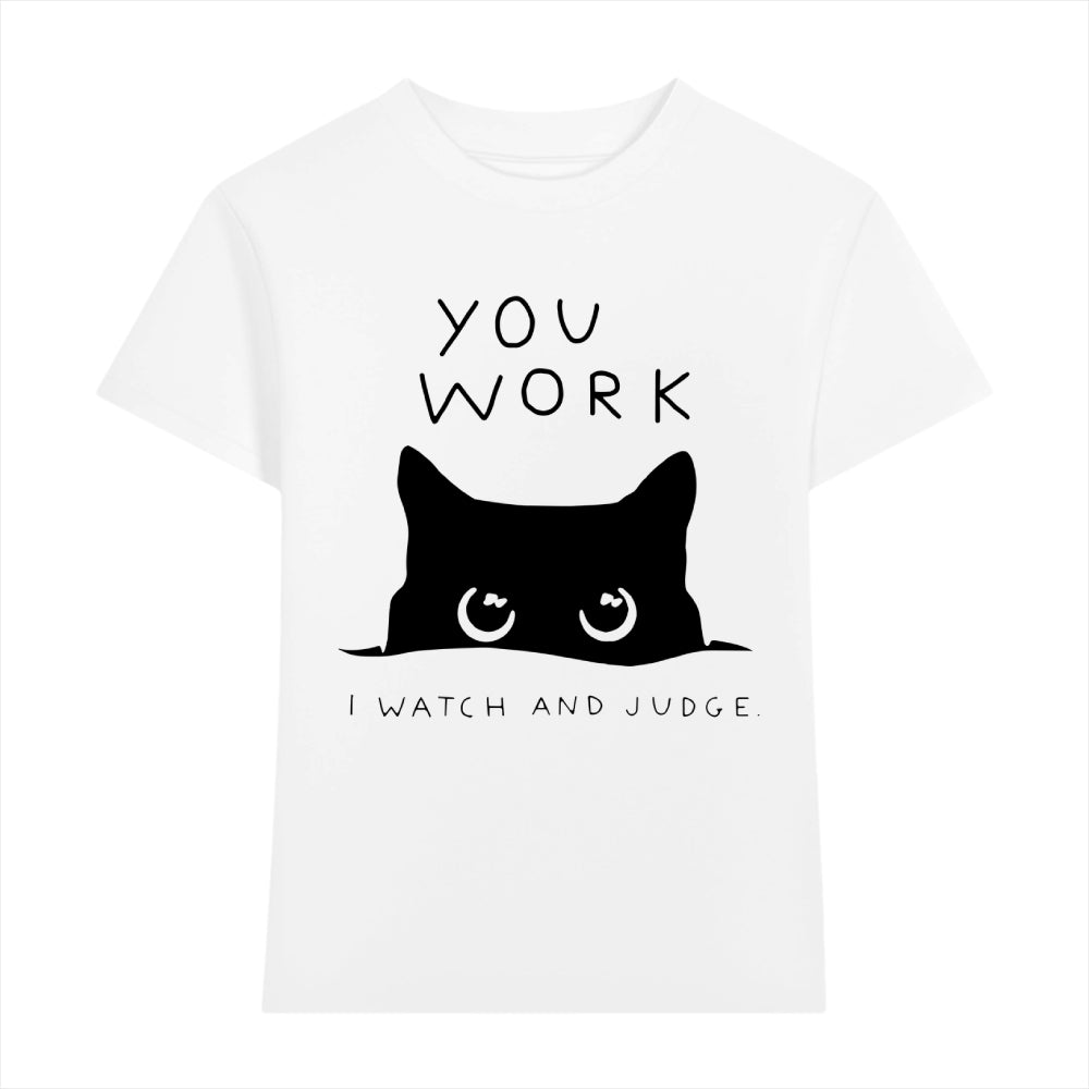 Cat Japanese Style Women's Classic Tee
