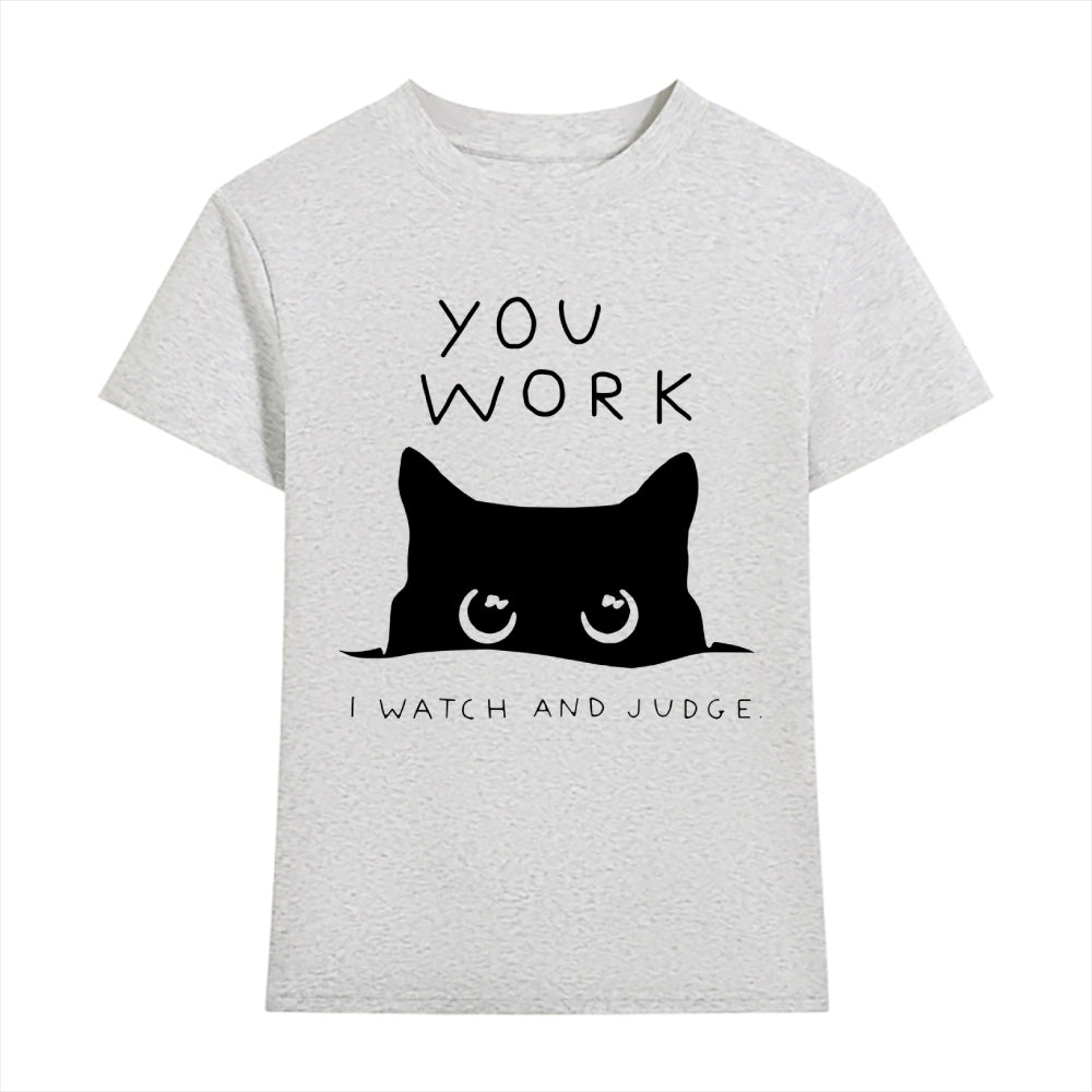 Cat Japanese Style Women's Classic Tee