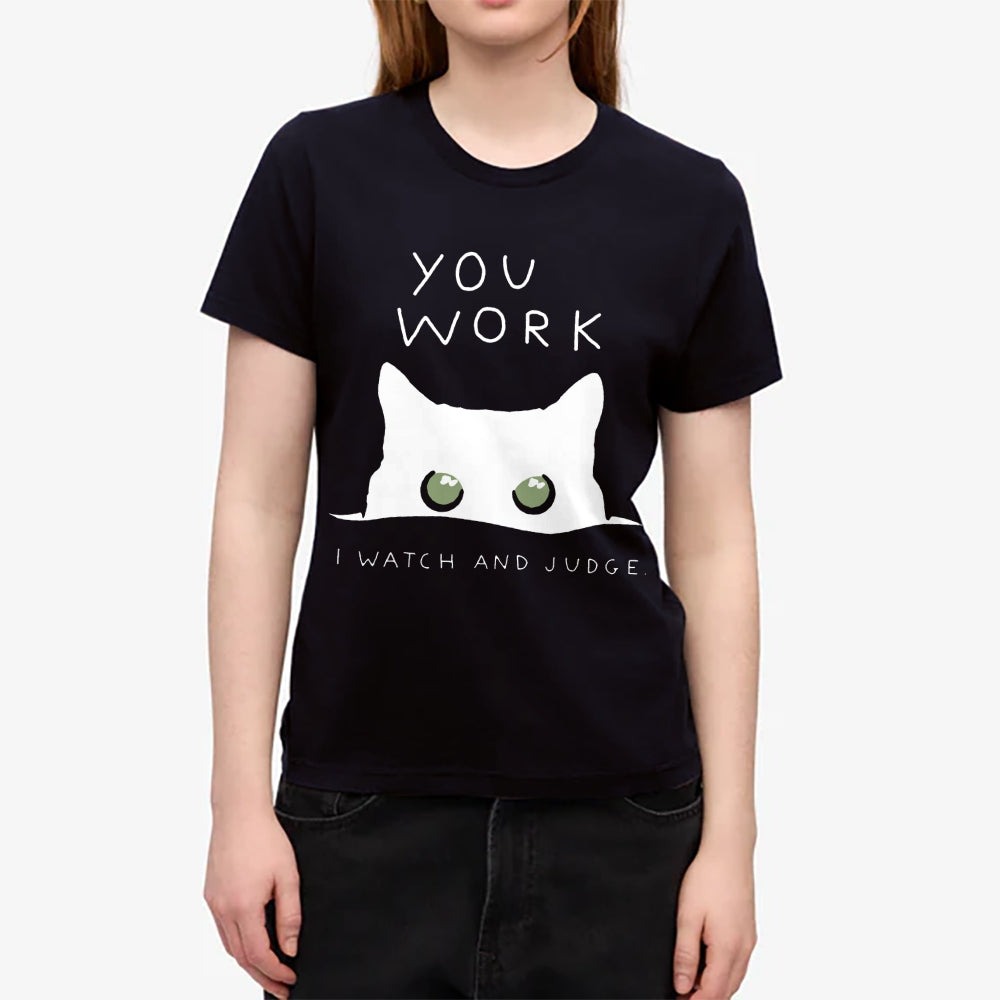 Cat Japanese Style Women's Classic Tee