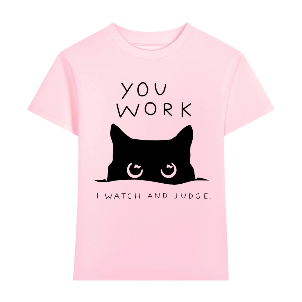 Cat Japanese Style Women's Classic Tee