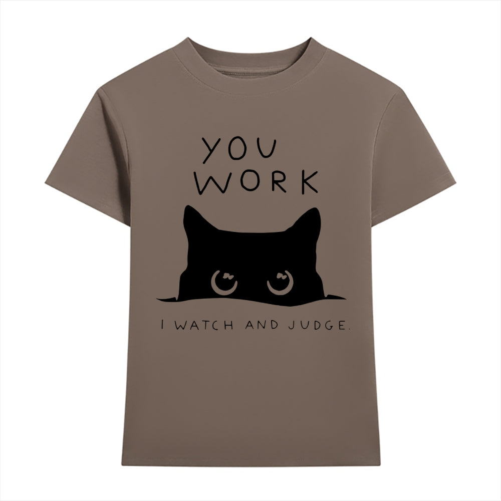 Cat Japanese Style Women's Classic Tee