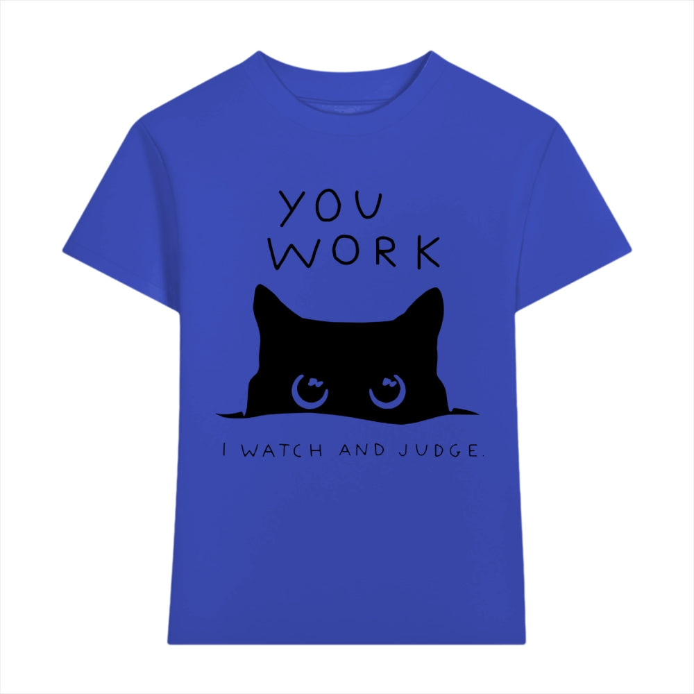 Cat Japanese Style Women's Classic Tee