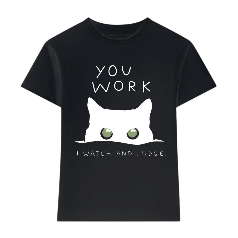 Cat Japanese Style Women's Classic Tee