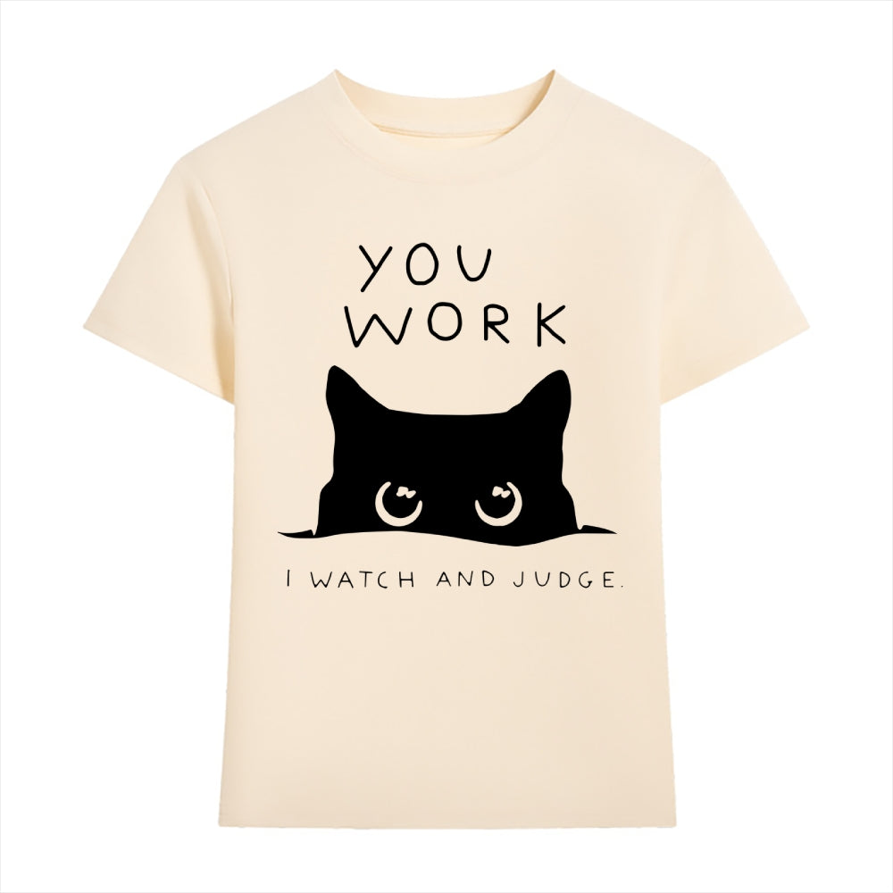 Cat Japanese Style Women's Classic Tee