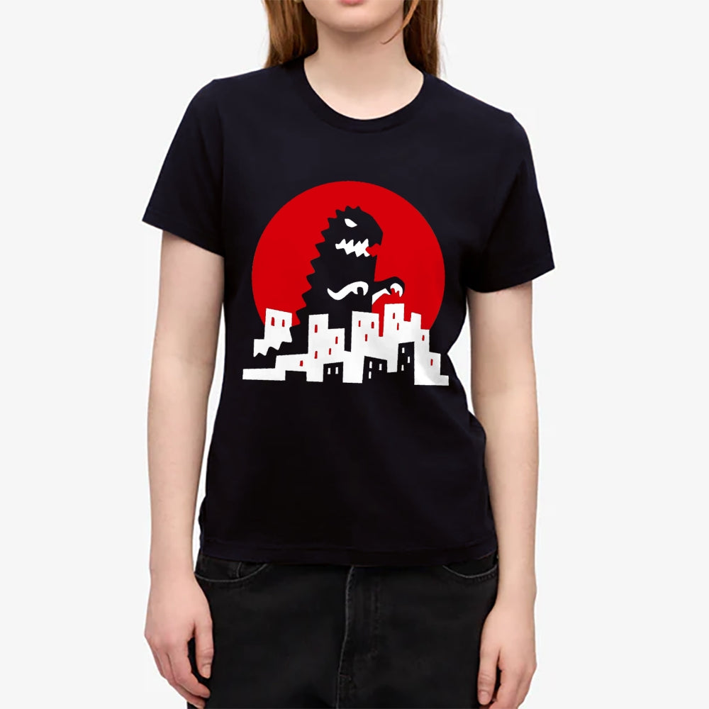 Kaiju Japanese Style Women's Classic Tee