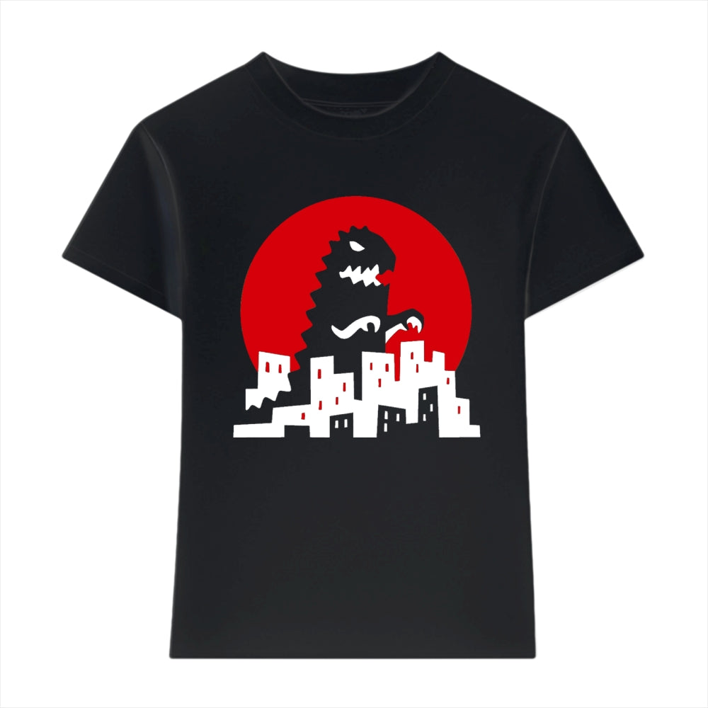 Kaiju Japanese Style Women's Classic Tee