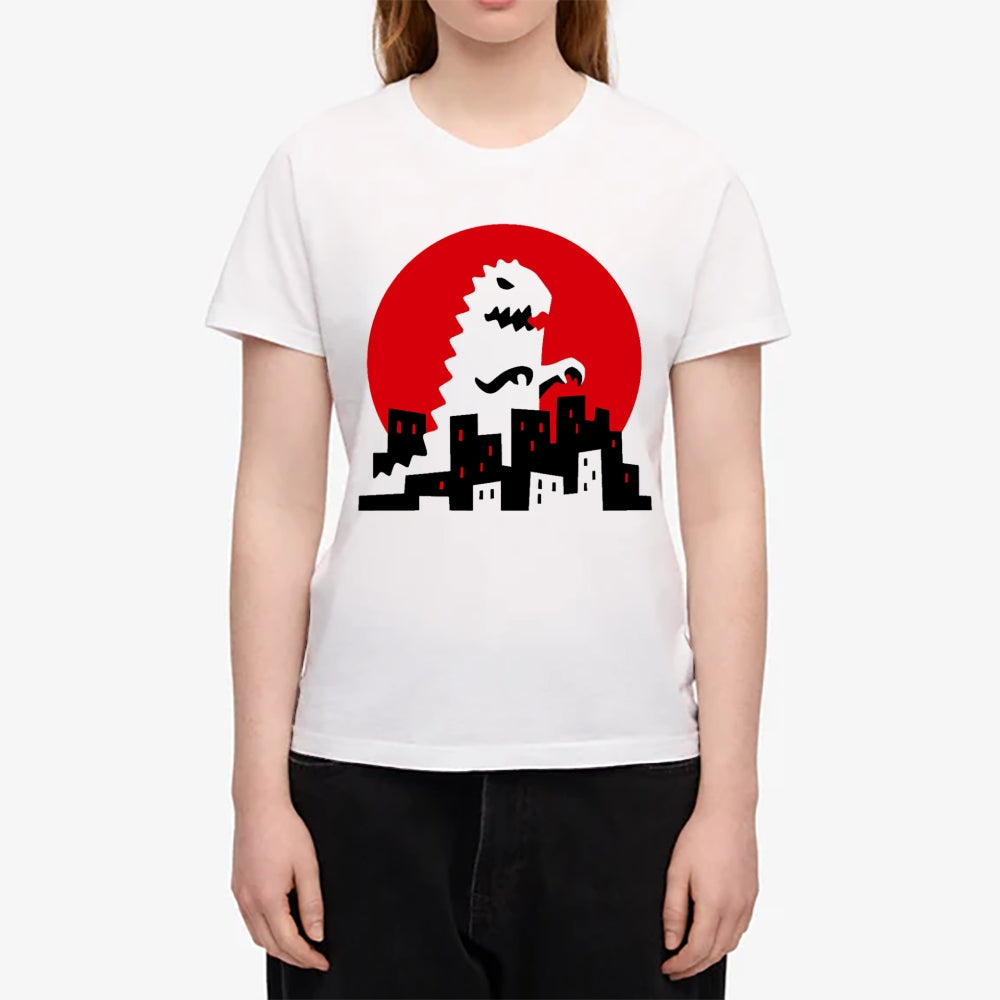 Kaiju Japanese Style Women's Classic Tee
