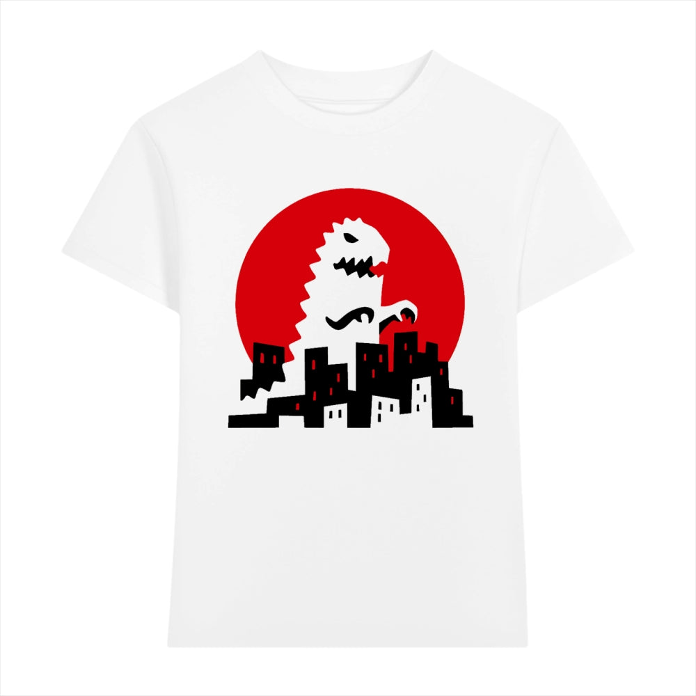 Kaiju Japanese Style Women's Classic Tee