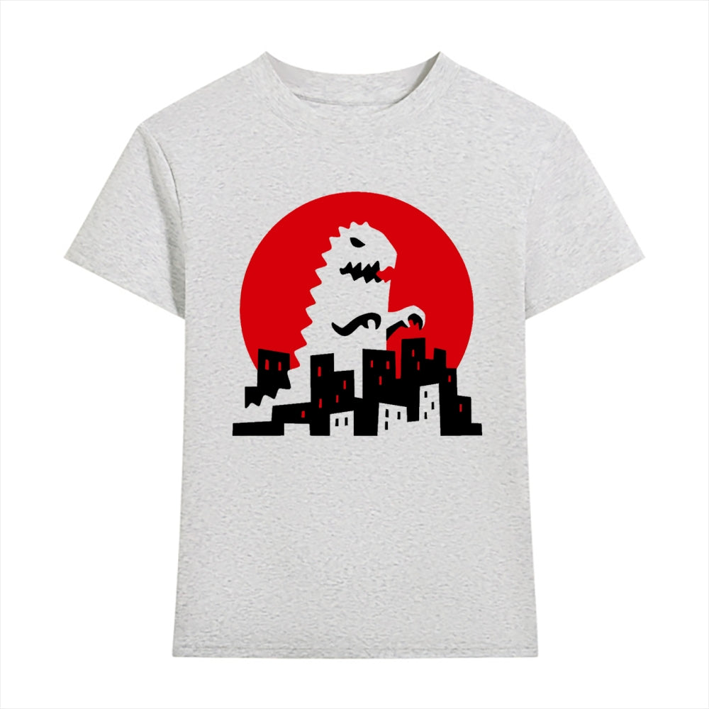 Kaiju Japanese Style Women's Classic Tee