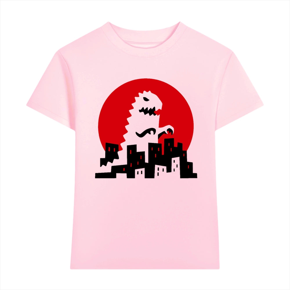 Kaiju Japanese Style Women's Classic Tee