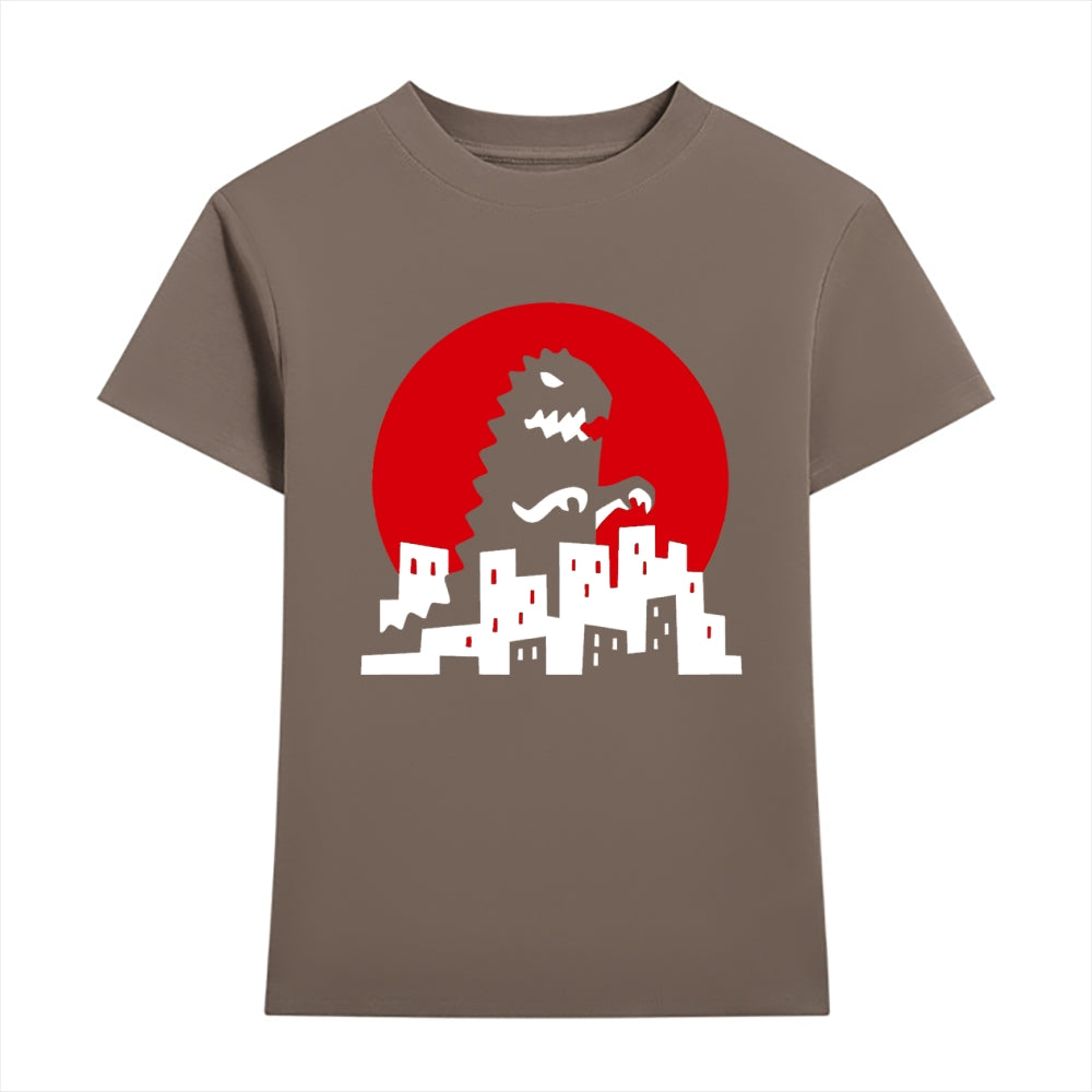 Kaiju Japanese Style Women's Classic Tee