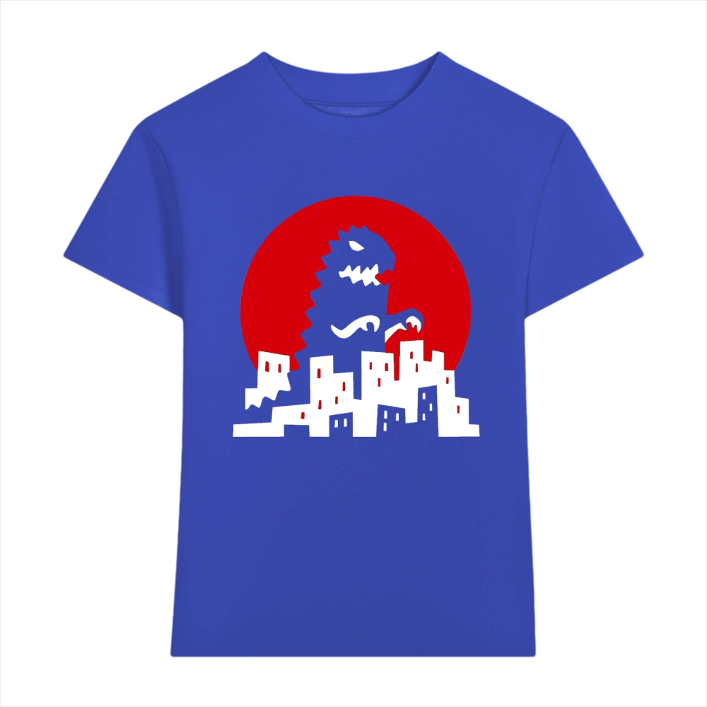 Kaiju Japanese Style Women's Classic Tee
