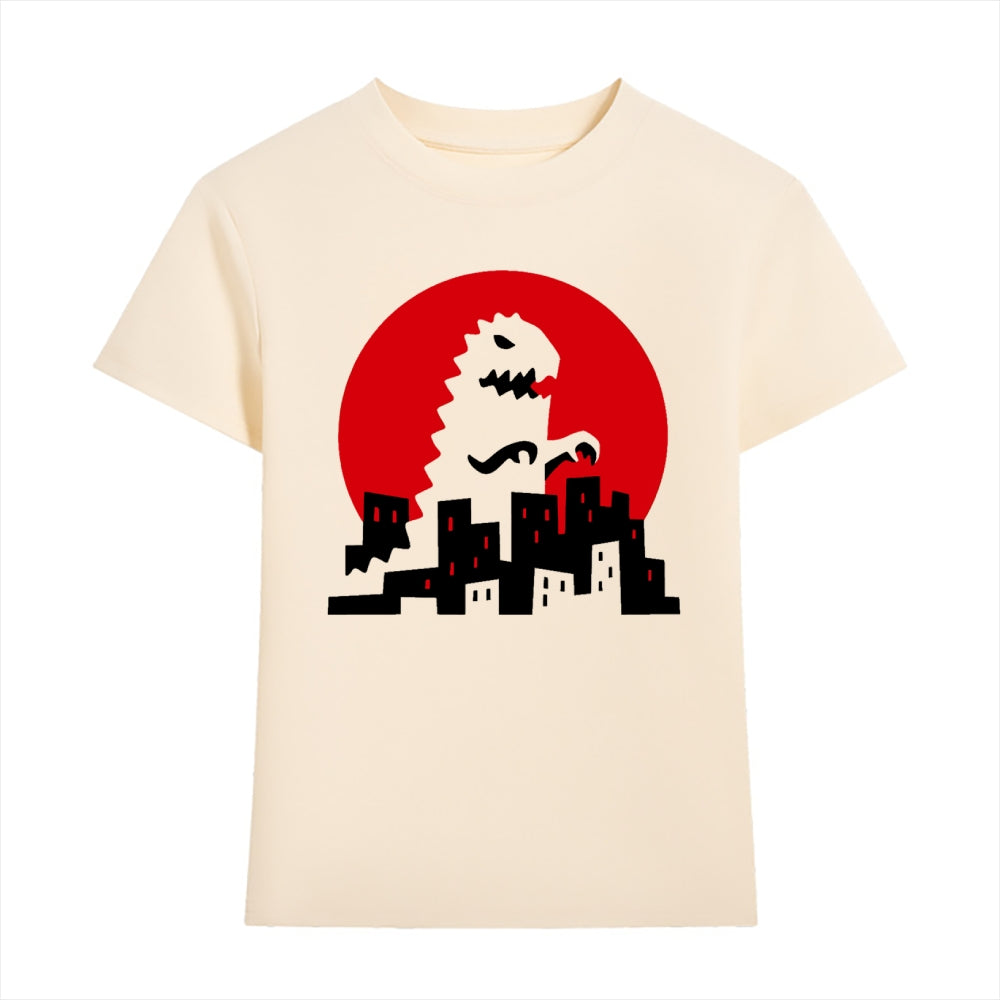 Kaiju Japanese Style Women's Classic Tee
