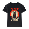 Black Cat Japanese Style Women's Classic Tee