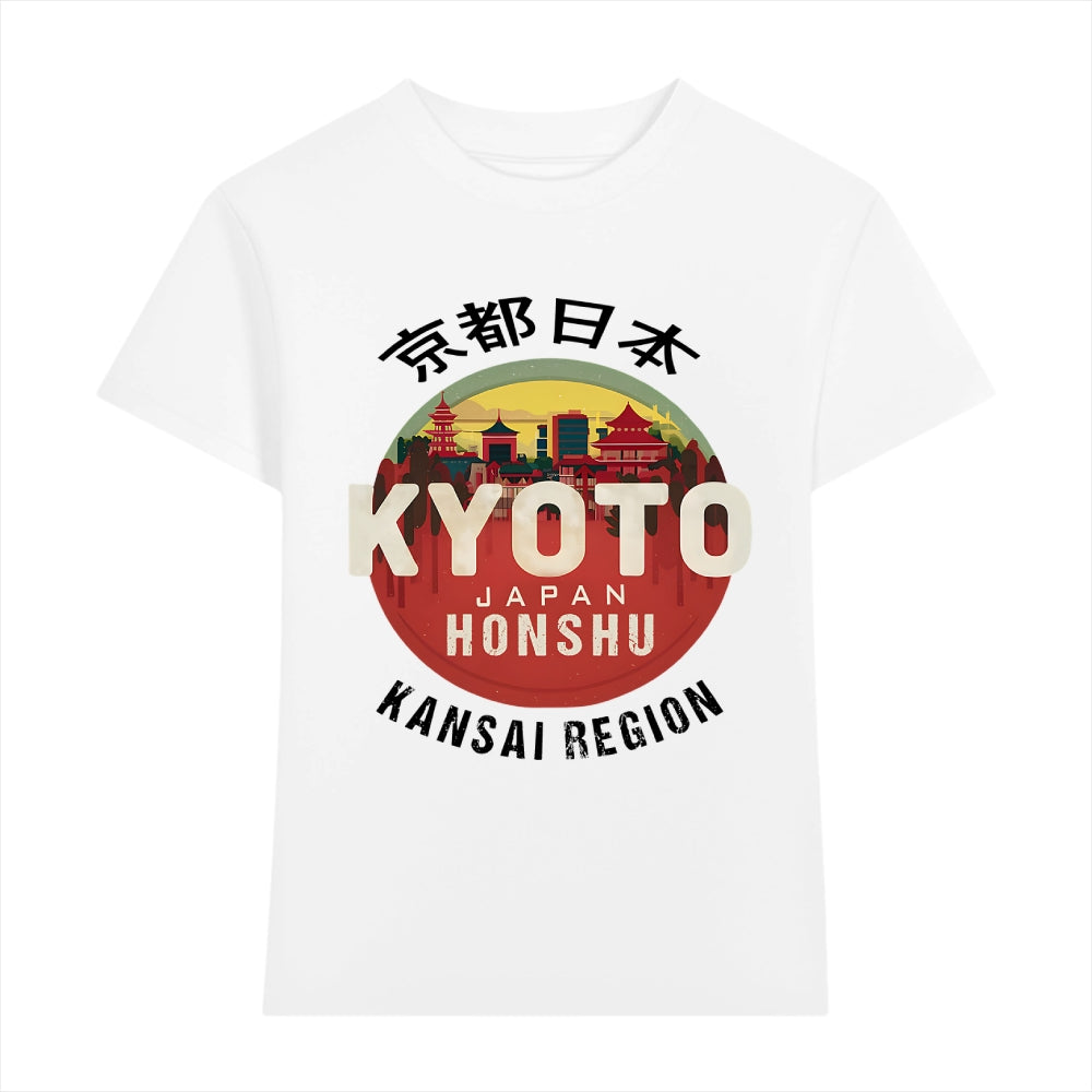 Kyoto Japanese Style Women's Classic Tee