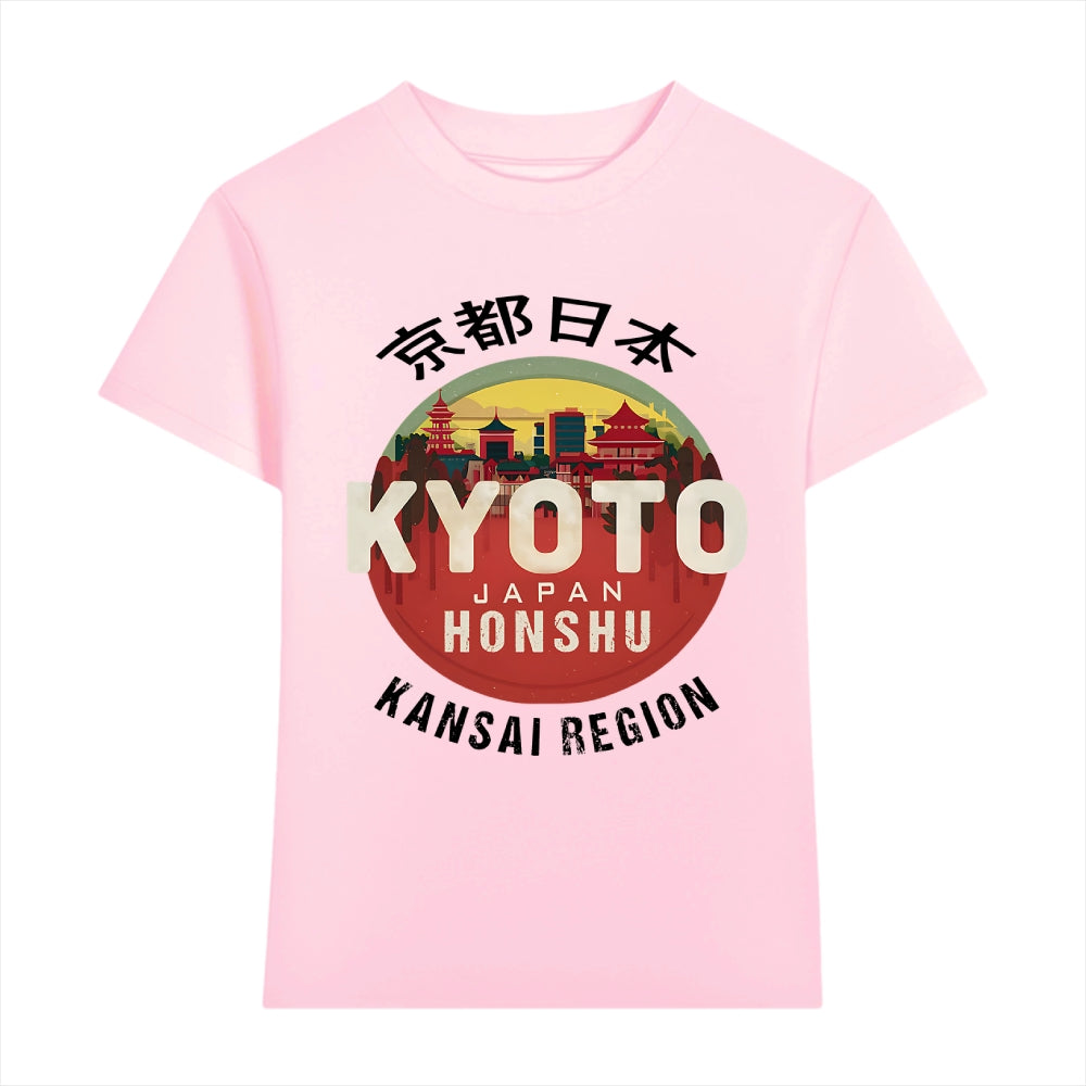 Kyoto Japanese Style Women's Classic Tee