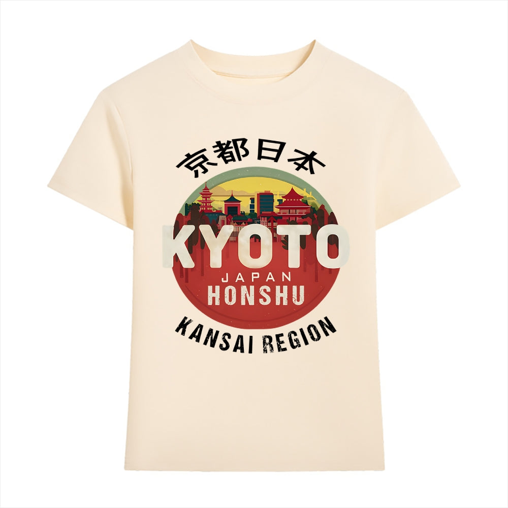 Kyoto Japanese Style Women's Classic Tee