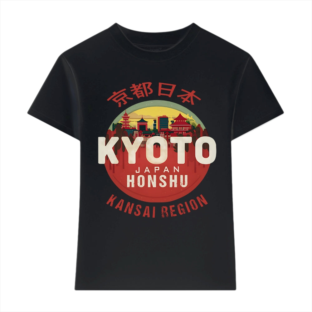 Kyoto Japanese Style Women's Classic Tee