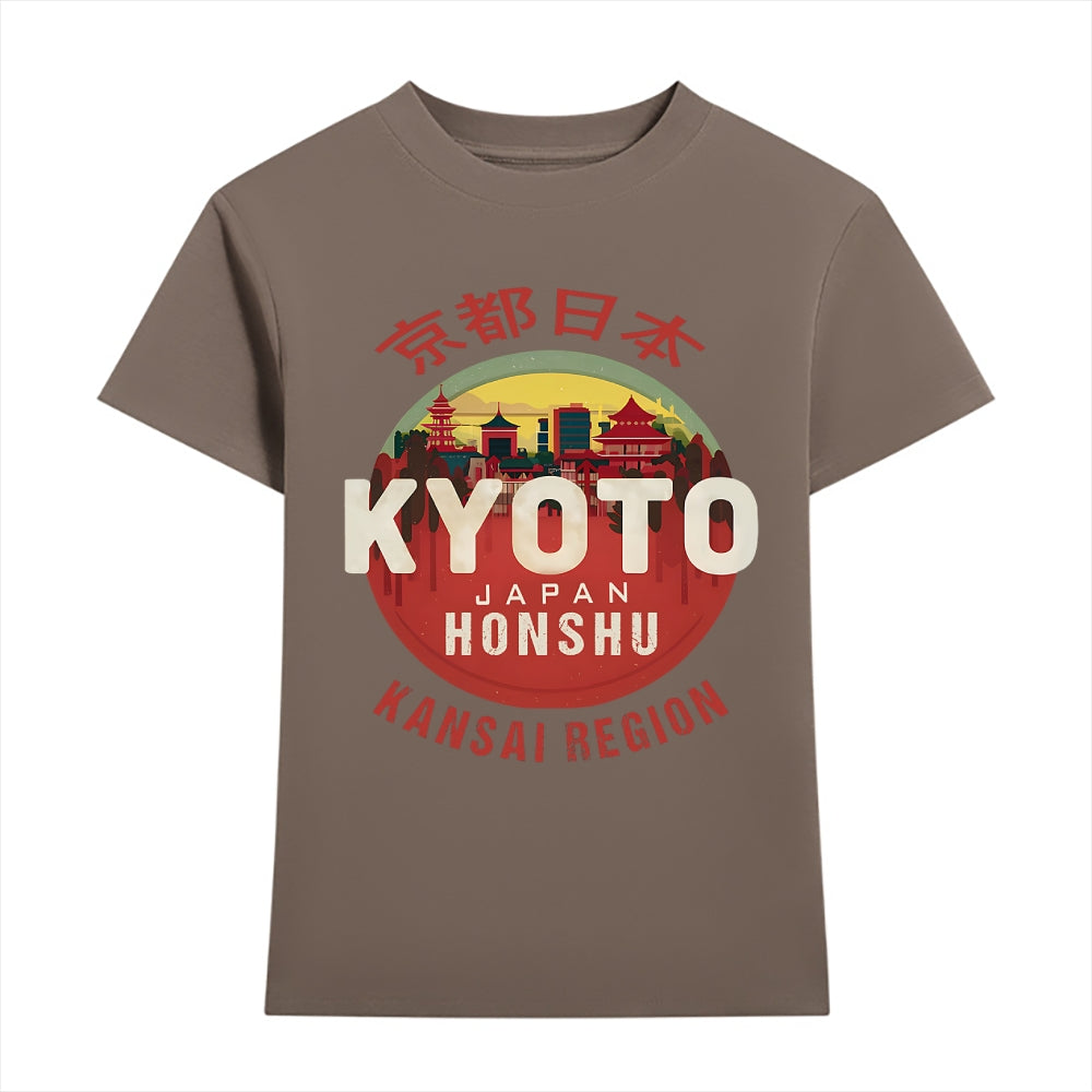 Kyoto Japanese Style Women's Classic Tee