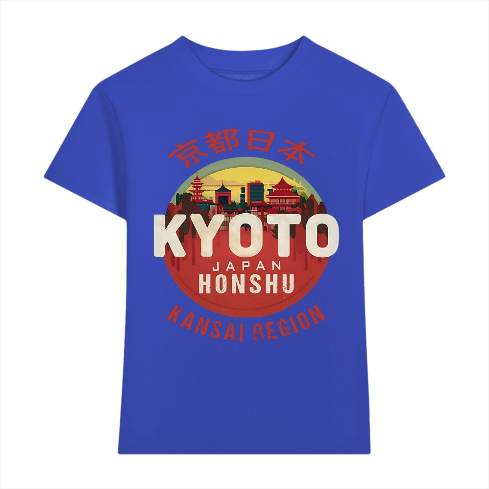 Kyoto Japanese Style Women's Classic Tee