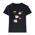 Cat Sushi Japanese Style Women's Classic Tee
