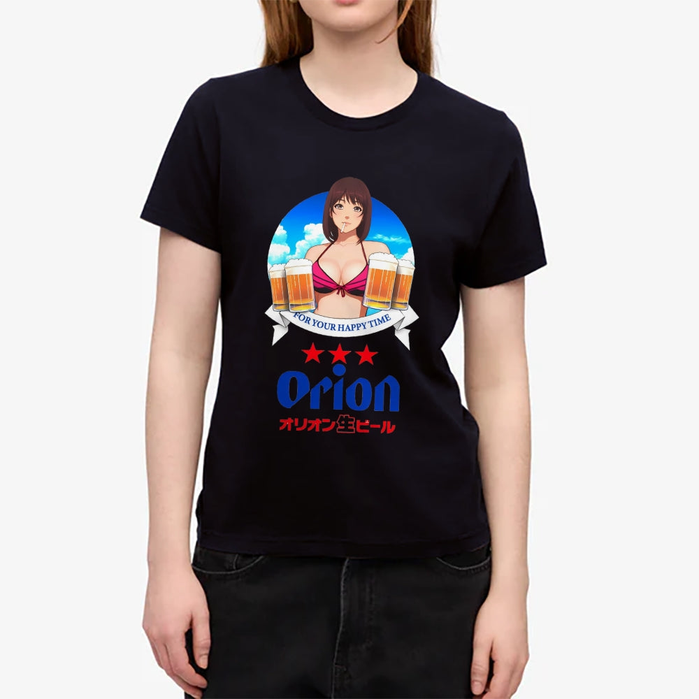 Orion Japanese Style Women's Classic Tee