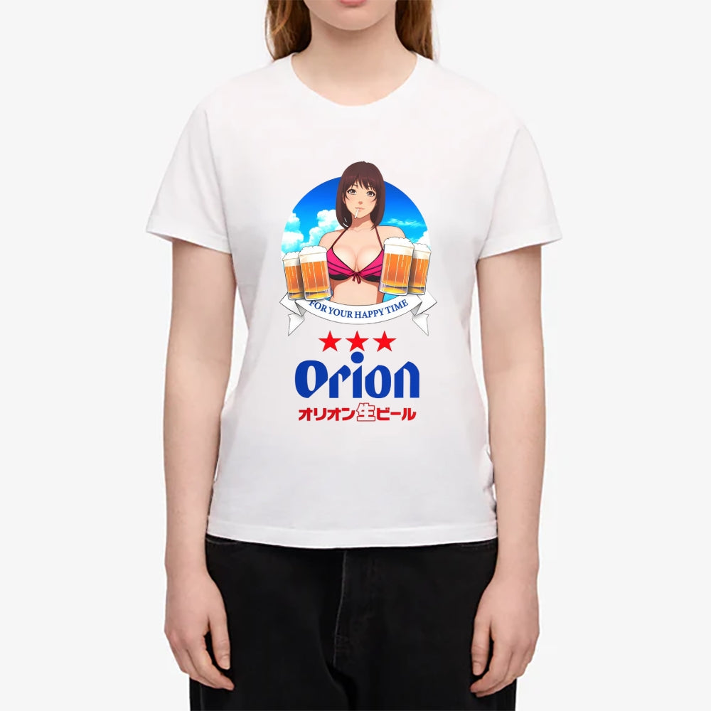 Orion Japanese Style Women's Classic Tee